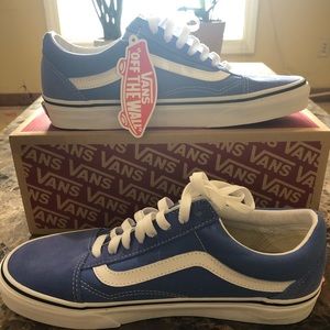 NWT Old Skool Vans